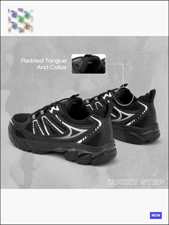 LIJCC Women Mesh Shoes EVA Shoes Platform Chunky Trendy  Chunky Fashion Sneakers Casual Running Tennis Workout Sport Trendy Athletic Gym